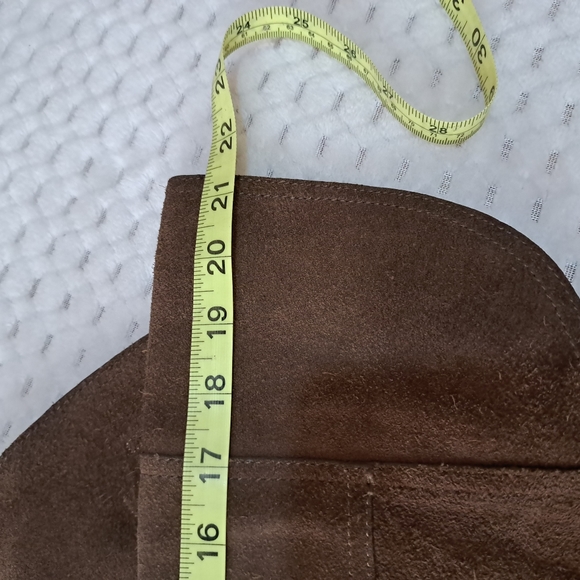 Tory Burch  Simone  over the knee  boots  Leather color brown Women Size 5.5 - Picture 10 of 10